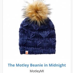 Stik Sh*t that I knit beanie